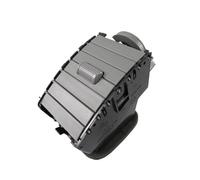 Condizionata Bocchette di uscita dell'aria condizionata for auto, presa A/C sul cruscotto, adatte for Toyota Hiace 2005 2006 2007 2008 2009 2010 2011 2012 2013-2018(Gray)