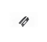 Condizionata Centrale/Adatto for BMW Serie 3 F30 F35 12-18 ABS Nero Griglia di ventilazione anteriore destra del climatizzatore Pannello di rivestimento del telaio di uscita dell'aria(Left Trim)