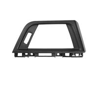 Condizionata Centrale/Adatto for BMW Serie 3 F30 F35 12-18 ABS Nero Griglia di ventilazione anteriore destra del climatizzatore Pannello di rivestimento del telaio di uscita dell'aria(Frosting)
