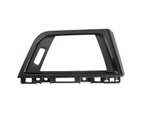 Condizionata Centrale/Adatto for BMW Serie 3 F30 F35 12-18 ABS Nero Griglia di ventilazione anteriore destra del climatizzatore Pannello di rivestimento del telaio di uscita dell'aria(Light)