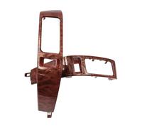 Condizionata Centrale/Adatto for Toyota Land Cruiser Prado 120 FJ120 / Adatto for Lexus GX470 2003-2009 Telaio di uscita dell'aria condizionata for auto, pannello di piastra(Wood B no outlet)