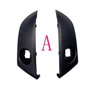 Condizionata Centrale/Adatto for Toyota RAV4 2006 2007 2008 2009 2010 2011 2012 Telaio di uscita dell'aria del condizionatore d'aria Pannello di copertura della presa d'aria(Strip-A)
