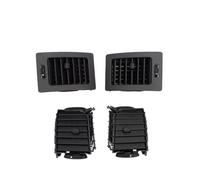 Condizionata Centrale Pannello cruscotto anteriore centrale sinistro destro for auto, gruppo presa d'aria/adatto for Toyota Hilux 2004-2015, parti presa d'aria A/C(4pcs air)