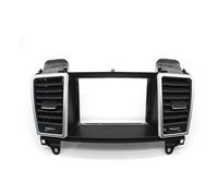 Condizionata Cruscotto Deflettore Per Benz M ML Per Class GL W166 2012-2015 Cruscotto Centrale Sinistro Destro Griglia Di Sfiato Aria Condizionata AC Gruppo Completo Compatibile Con(Central-Model B)