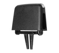 Condizionata Cruscotto Deflettore Per BMW Per Series 3 E90 1-10 Pezzi Kit Riparazione Per Linguetta Uscita Dell'aria Condizionata Anteriore Cursore Della Griglia AC Compatibile Con(1PCS)