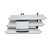 Condizionata Cruscotto Deflettore Per Class E Per Sedan W212 E180 E200 E260 E300 E320 E400 2014 2015 Kit Griglia Di Uscita Aria A/C Per Console Cruscotto Compatibile Con AC(Front Right)