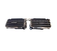 Condizionata Griglia della console centrale, cruscotto, bocchetta dell'aria condizionata/adatta for MAZDA 3 2004-2009, pannello di copertura della presa d'aria.(Left and right)