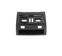 Condizionata Pannello di copertura della griglia di ventilazione del climatizzatore della console centrale dell'auto/Adatto for BMW Serie 5 GT F07 528 530 535 550 2010-2017(Rear-B)