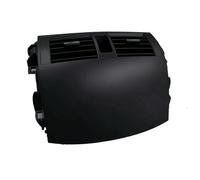 Condizionata Pannello di presa d'aria A/C del cruscotto centrale/Adatto for Toyota Corolla 2008-2013 Pannello di copertura della griglia di uscita dell'aria condizionata 55670-02160 55663-02060(B)
