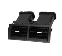 Condizionata Pannello di presa d'aria AC in plastica for cruscotto centrale, flusso d'aria migliorato, antipolvere, 55660-06160, adatto for Toyota Camry XV50 dal 2011 al 2017