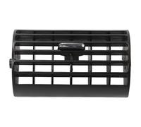 Condizionata Pannello di uscita dell'aria condizionata for cruscotto auto/Adatto for griglia AC Toyota Avanza Gen 2004 2005 2006 2007 2008 2009 2010 2011(Black Center)
