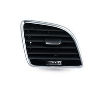 Condizionata Presa d'aria condizionata for console centrale del cruscotto anteriore dell'auto/adatta for Audi Q3 2013 2014 2015 2016 2017 2018 Accessori interni(Right)