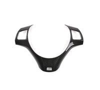 Condizionata Presa d'Aria Cornice Decorativa Per BMW Serie 3 E90 2005-2012 Rivestimento Interno ABS Fibra Carbonio Auto Pannello Volante Interruttore Pulsante Copertura Telaio