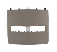 Condizionata Rivestimento for cruscotto auto, pannello cruscotto anteriore antiscivolo, bocchetta aria condizionata, adatto for Nissan Tiida 2005-2011(Beige)