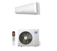 Condizionatore 12000 Btu Classe A++ / A+ Gas R32 Inverter, MonoSplit - SKY/IMPACT12000