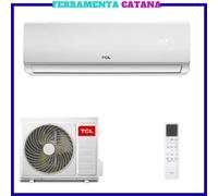 Condizionatore 9000 Btu Inverter R32 Wifi Monosplit Climatizzatore