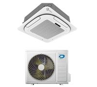 Condizionatore a Cassetta 4 Vie 18000 Btu Diloc Over A++ Inverter R32 [EEK: A++]