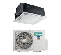 Condizionatore a cassetta 4 vie con inverter 9000 Btu Hisense ACT26UR4 in R32