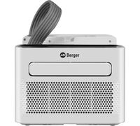 Condizionatore a split berger arktar 5000 pro mobile con funzione riscaldamento 5.000 btu 1.465 w / 560 w