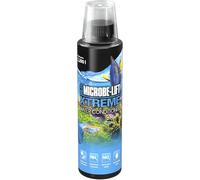 Condizionatore acqua acquario 236 ml - MICROBE-LIFT Xtreme - rimuove cloro, ammoniaca e nitriti - neutralizza metalli pesanti - perfetto per cambi d’acqua in acquari piccoli e dolci - effetto rapido