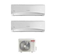 Condizionatore Ariston Dual Split PRIOSR32DUAL2535CXD0O