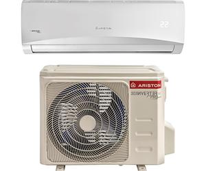 Condizionatore Ariston Prios R32 C 35 MUD0 monosplit 12000 BTU nergetica raffreddamento A]
