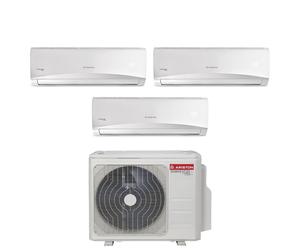 Condizionatore Ariston Trial Prios 9+9+9 Btu Con Trial 80 Xd0c-O R-32