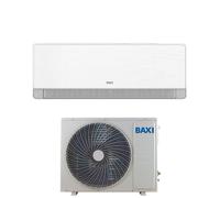 Condizionatore Baxi Sidera 9000 Btu Mhgnw25 R-32 Wi-Fi Integrato