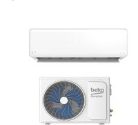 Condizionatore Beko BEHPE 090 monosplit 9000 BTU R32 fisso wifi [EEK: Classe energetica raffreddamento A]