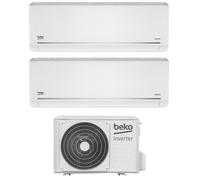 Condizionatore Beko Dual Split BGMPO181090120BGMPI