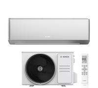 Condizionatore Bosch Climate 7000I Silver 12000 Btu Cl7000i-Set 35 E R-32 Wi-Fi