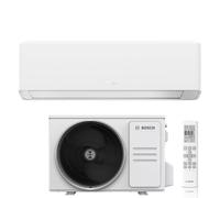 Condizionatore Bosch Climate 7000I White 12000 Btu Cl7000i-Set 35 E R-32 Wi-Fi