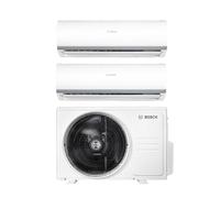 Condizionatore Bosch Dual Split CL5000M412ESET2635CL2000