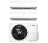 Condizionatore Bosch Dual Split CL5000M412ESET2635CL2000WIFI