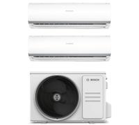 Condizionatore Bosch Dual Split CL5000M532ESET2626CL2000