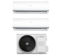 Condizionatore Bosch Dual Split CL5000M532ESET2635CL2000WIFI