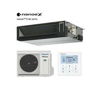 Condizionatore Canalizzato Panasonic Corp. KIT60PF3Z25 R32 4900 fg/h A++/A++