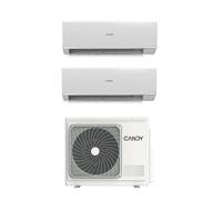Condizionatore Candy Dual Split CY2T14AOUTA0912RAINMAKIT
