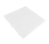 Condizionatore Centrale Parabrezza Pannello di Raffreddamento 'Aria per Parabrezza 4 Pezzi Pannello di Direzione del Deflettore Deflettore Uscita Aria per 45X45Cm Aria