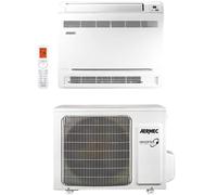 Condizionatore Climatizzatore Aermec Monosplit Inverter a Console R-32 18000 BTU CKG500FS Wi-Fi Incluso
