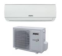 Condizionatore Climatizzatore Aermec Monosplit Inverter R-32 Modello SGE 12000 BTU SGE350W Wi-Fi Optional