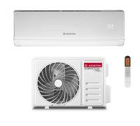 Condizionatore Climatizzatore Ariston Monosplit Inverter R-32 Kios 25 MUD6 9000 BTU Wi-Fi Integrato