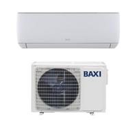 CONDIZIONATORE CLIMATIZZATORE BAXI ASTRA MONOSPLIT 12000 BTU R-32 [EEK: A+]