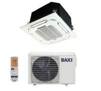 Condizionatore Climatizzatore Baxi Inverter Luna Clima Monosplit A Cassetta 24000 BTU R-32 RZGNK70