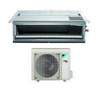 Condizionatore Climatizzatore Daikin Bluevolution Inverter Canalizzato Ultrapiatto 21000 BTU WI-FI Ready R-32 FDXM60F9