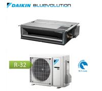 Condizionatore Climatizzatore Daikin Bluevolution Inverter Canalizzato Ultrapiatto 9000 BTU WI-FI Ready R-32 FDXM25F9