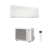Condizionatore Climatizzatore Daikin inverter Emura White Wi-Fi FTXJ35AW9 R-32 Bluevolution 12000 BTU