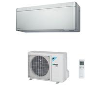Condizionatore Climatizzatore Daikin Bluevolution Inverter Stylish New Total Silver 7000 BTU WI-FI R-32 FTXA20BS(CS)