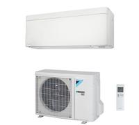 Condizionatore Climatizzatore Daikin Bluevolution Inverter Stylish White 7000 BTU Wi-Fi Integrato R-32 FTXA20AW(CW)