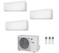 Condizionatore Climatizzatore Daikin Bluevolution Trial Split Inverter Stylish White R-32 WI-FI 9+9+12 Con 3MXM68N/A